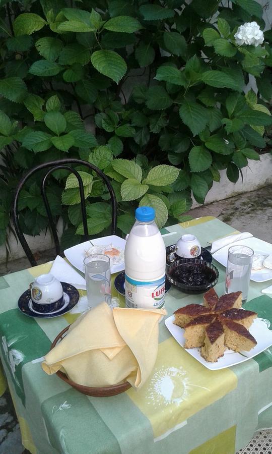 Vrenjo Guesthouse Gjirokastër Dış mekan fotoğraf